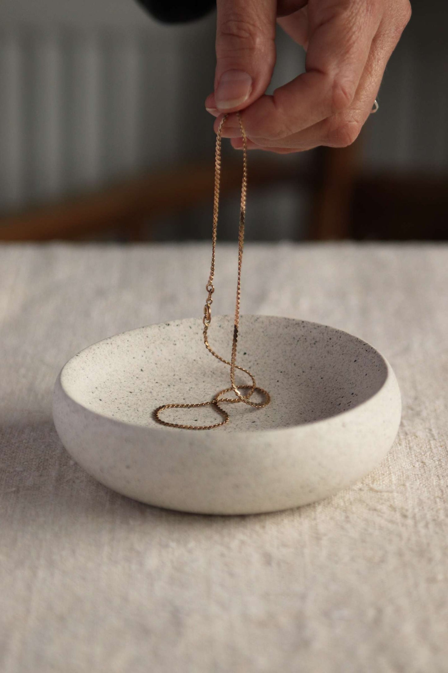 Trinket Bowl, Coastal Collection