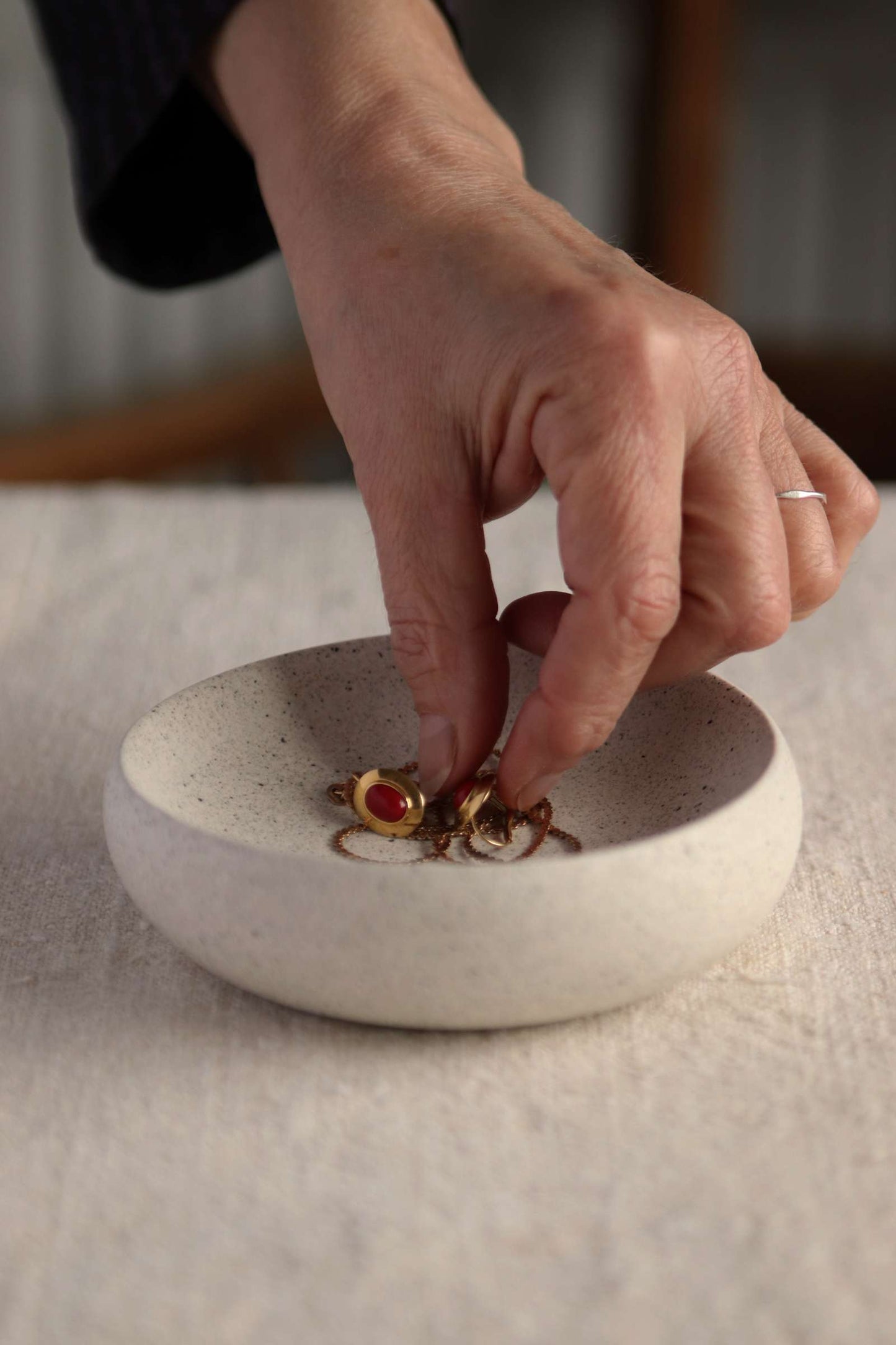 Trinket Bowl, Coastal Collection