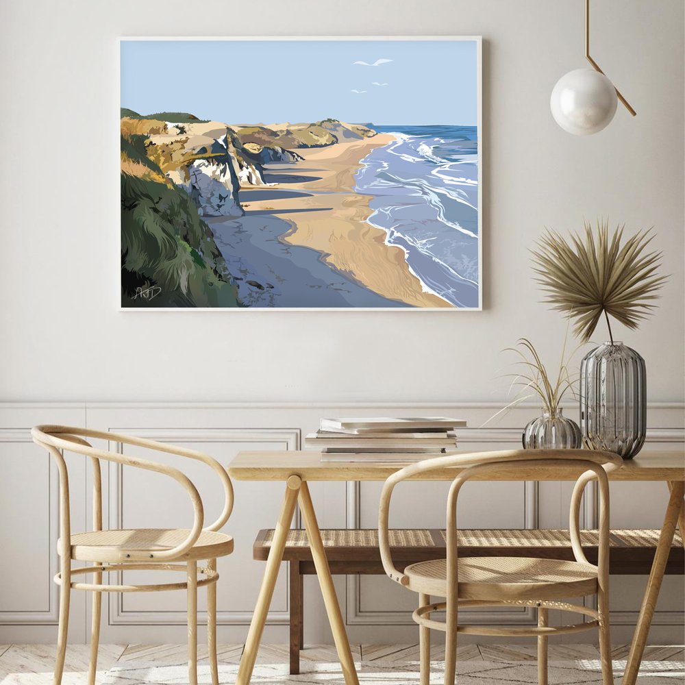 White Rocks Beach