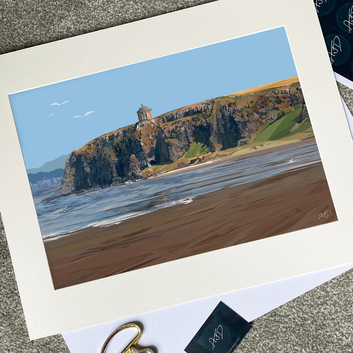 Benone Beach