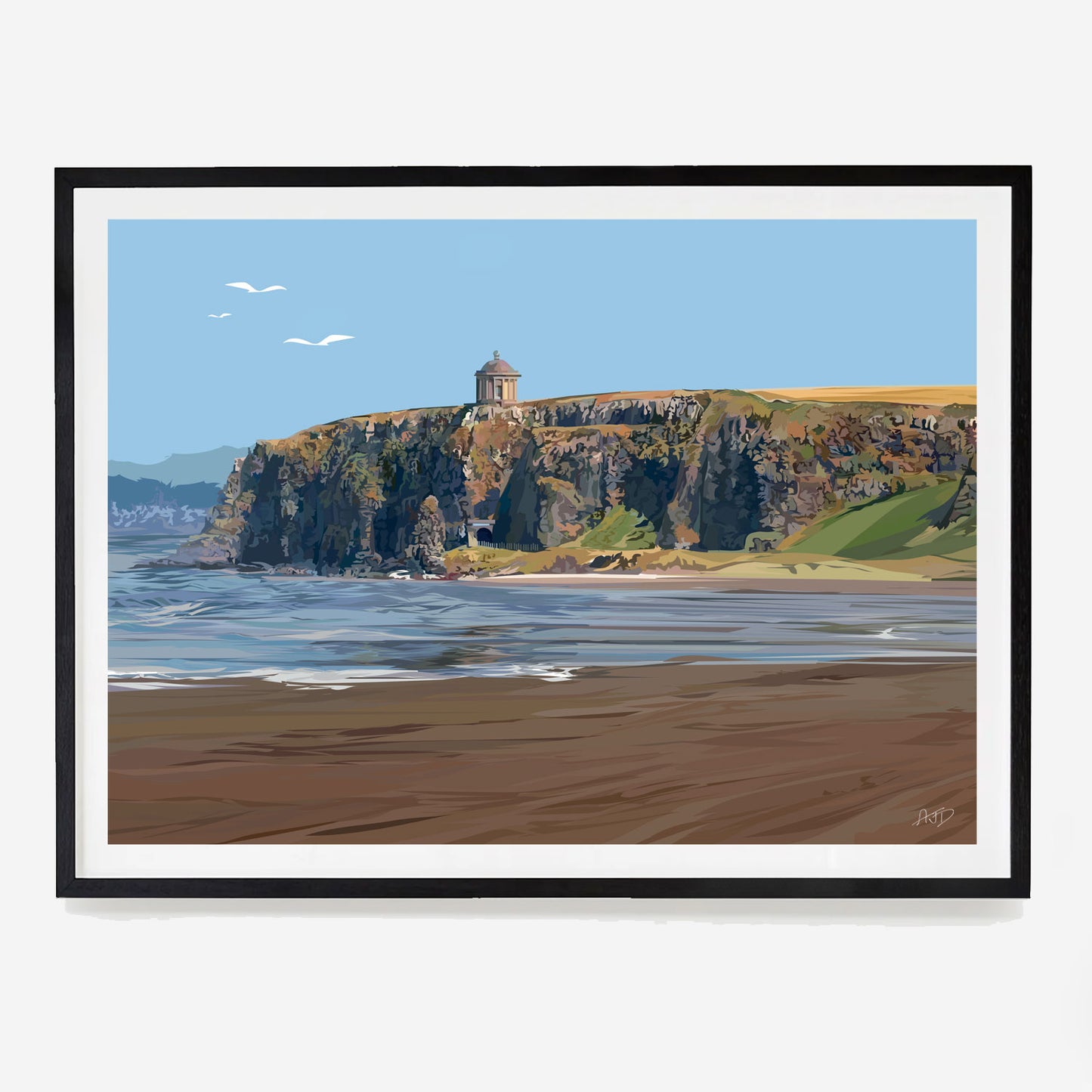 Benone Beach