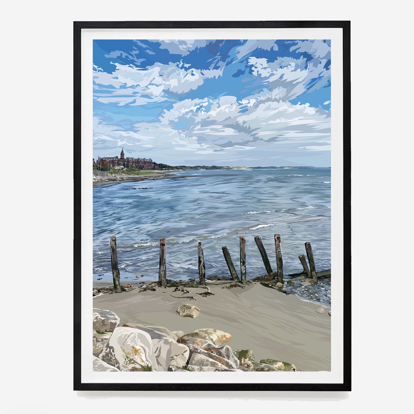 Newcastle Coast