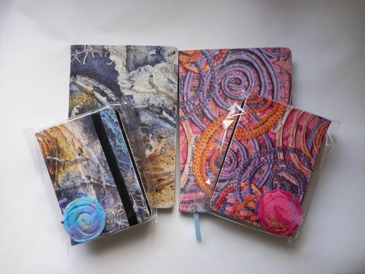 Little Pink Book & Little Blue Book