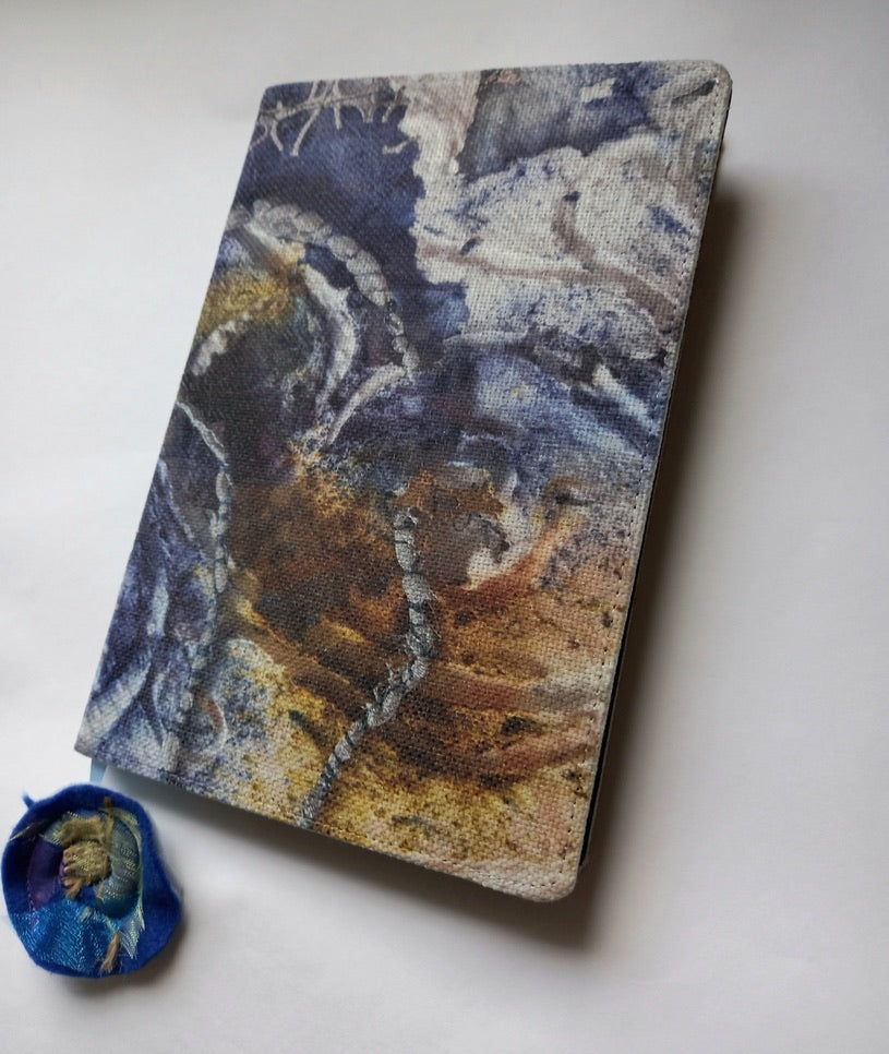 Blue & Pink Notebooks