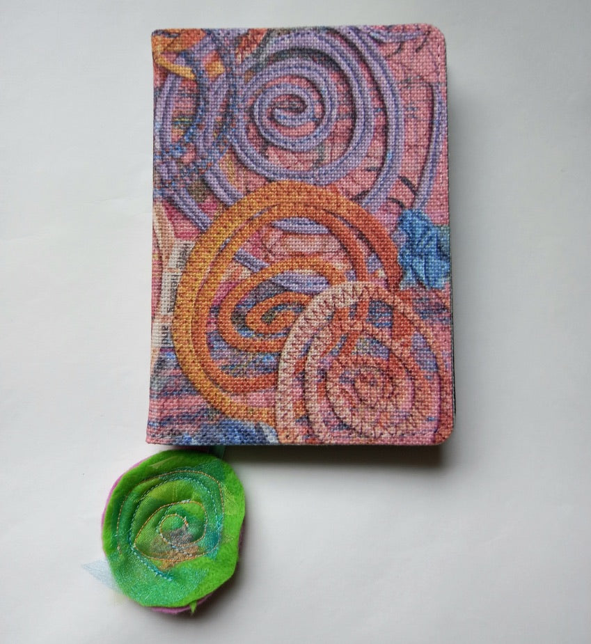 Blue & Pink Notebooks