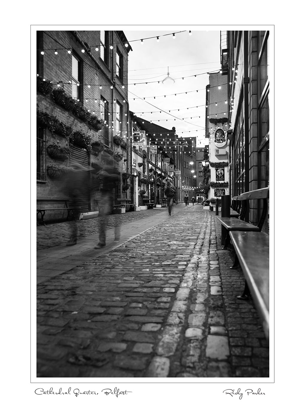 Belfast Cathedral Quarter