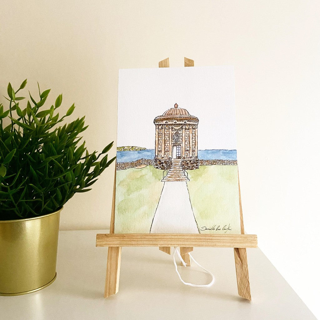 Mussenden Temple
