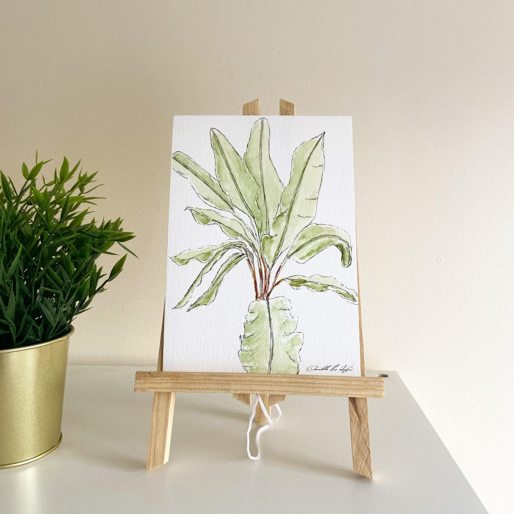 Palm Leaves