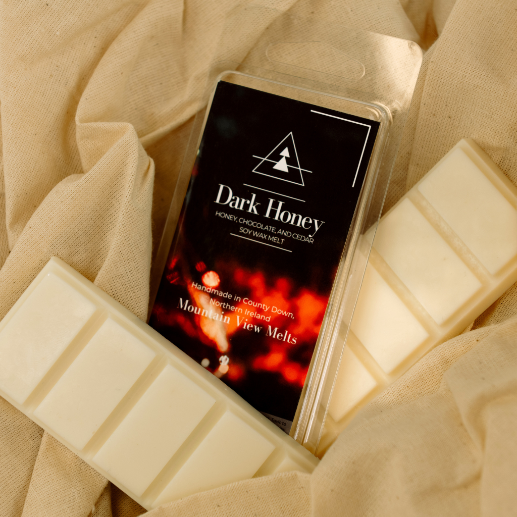Dark Honey Wax Melts