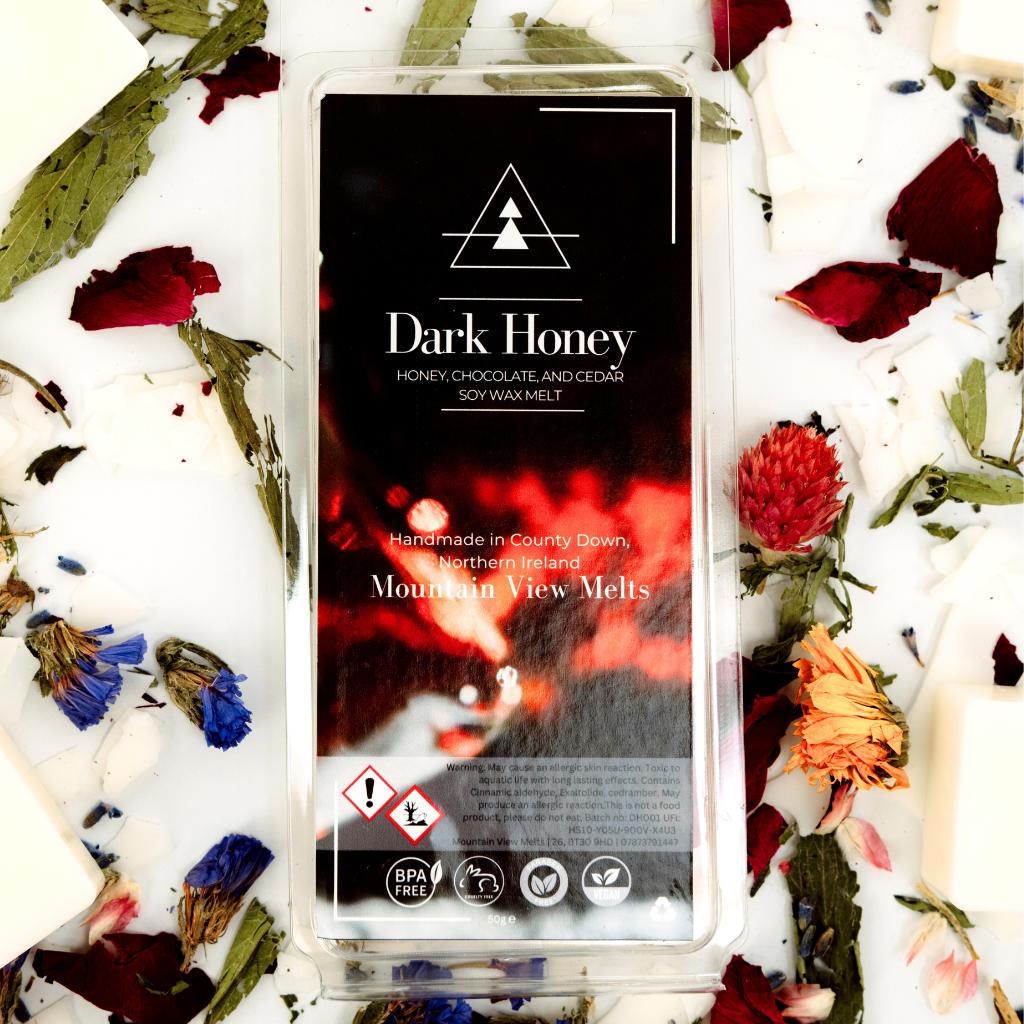 Dark Honey Wax Melts