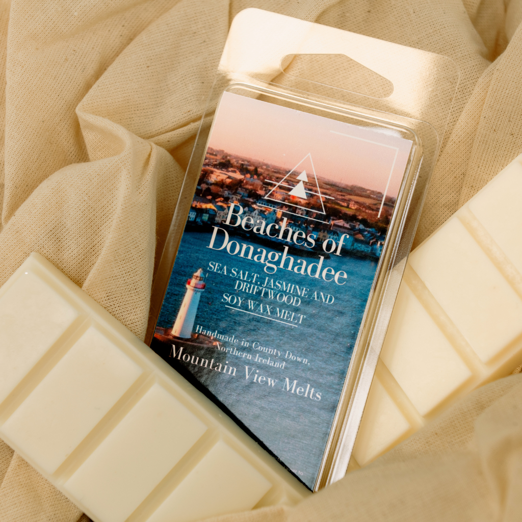 Beaches of Donaghadee Wax Melts