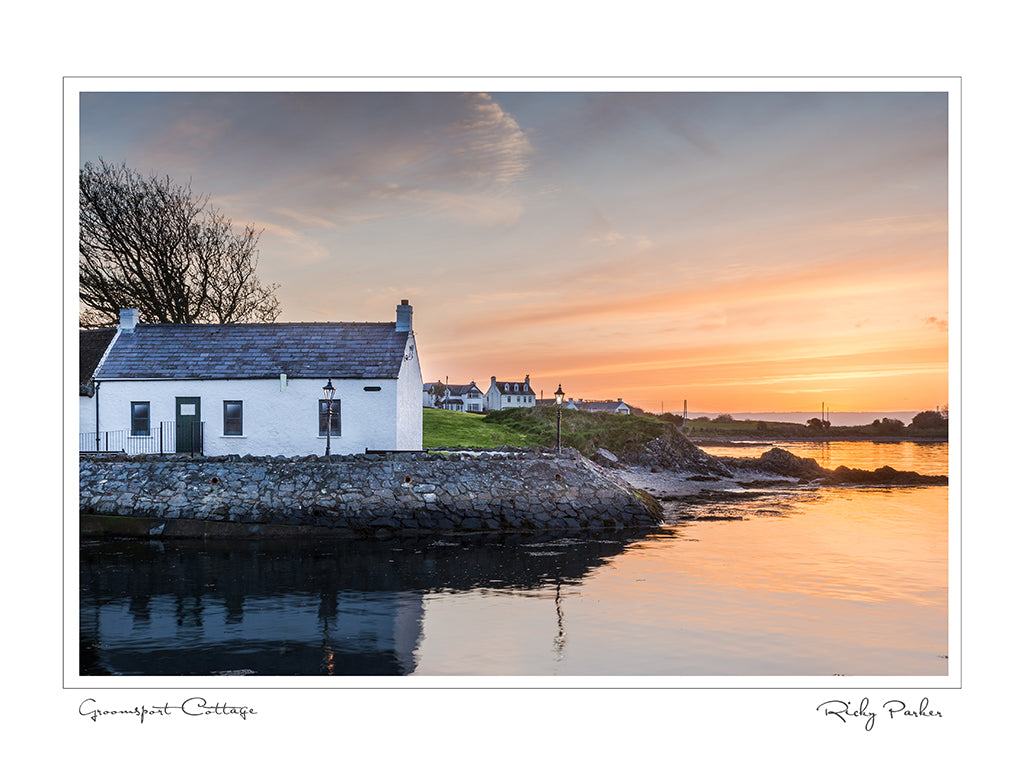 Groomsport Cottage