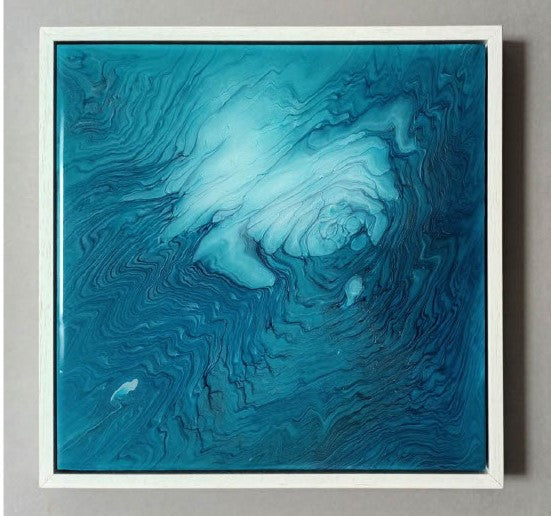 Lost in Blue