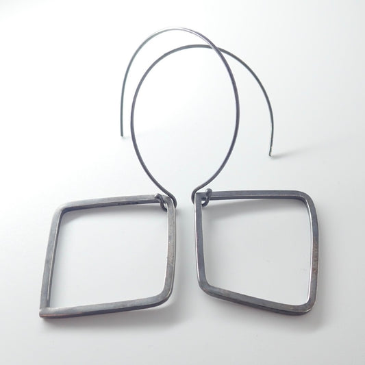 19.5 Sterling Silver Earrings