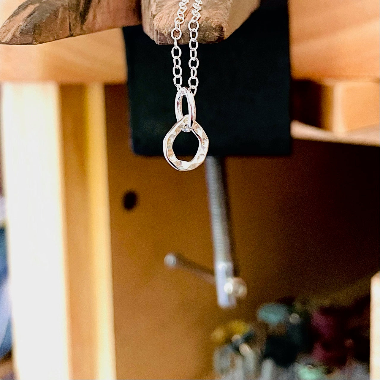 Raindrops Necklace