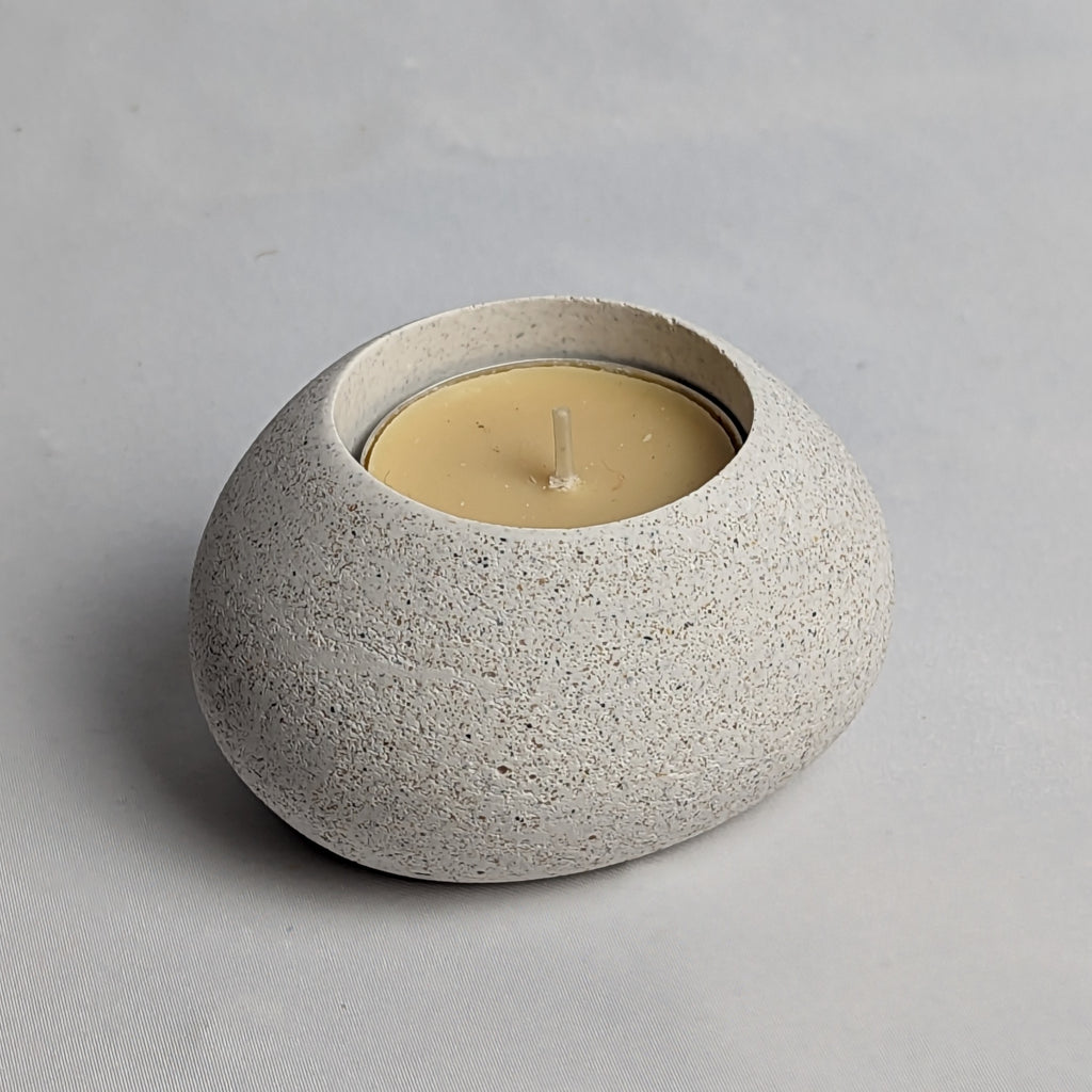 Small Tealight Holder, Coastal Collection