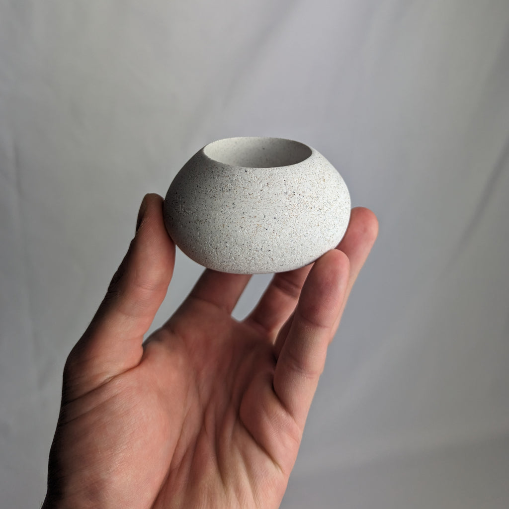Small Tealight Holder, Coastal Collection