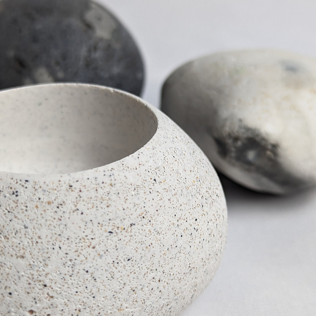 Small Tealight Holder, Coastal Collection