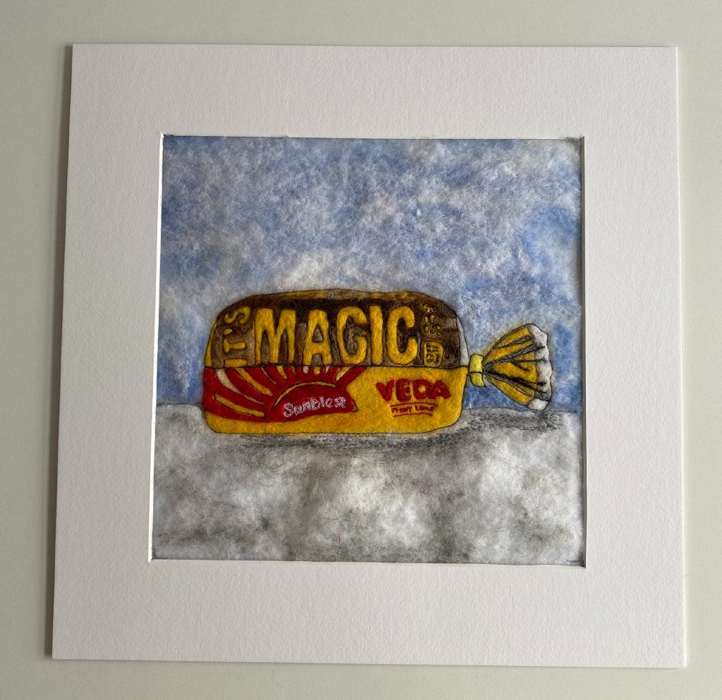 It's Magic, So It Is...
