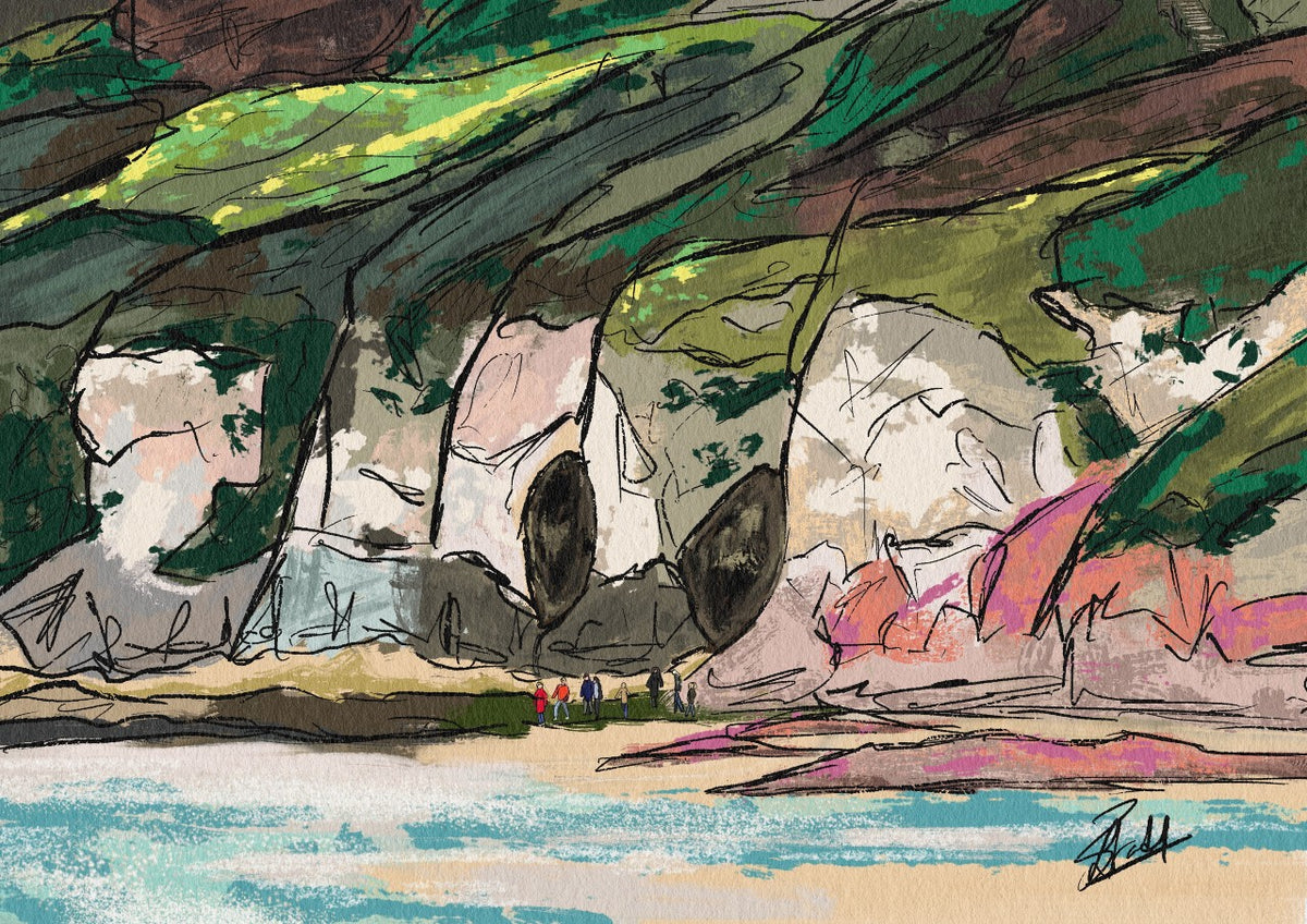 Tide's Out