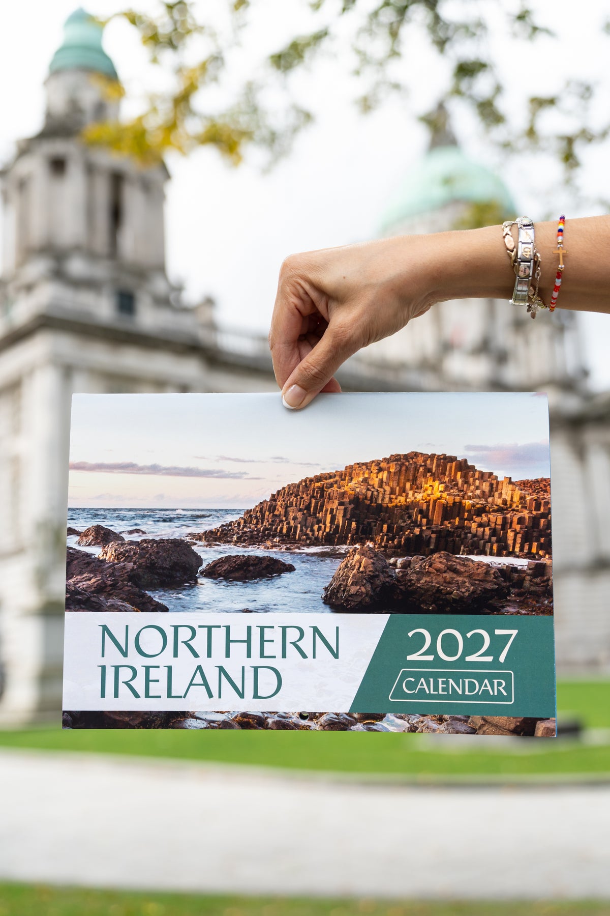 2027 Northern Ireland Landscapes Calendar