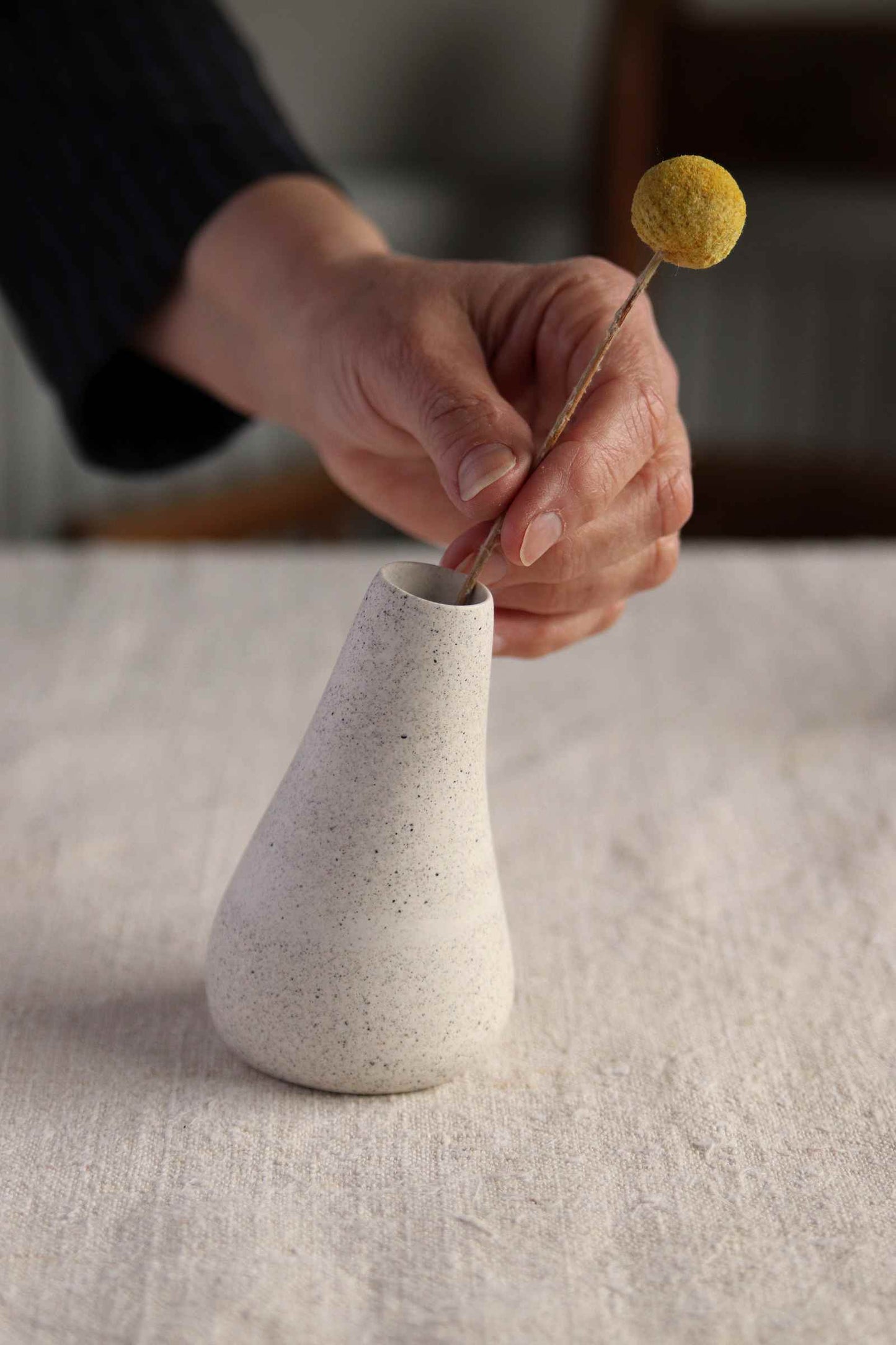 Bud Vase, Coastal Collection