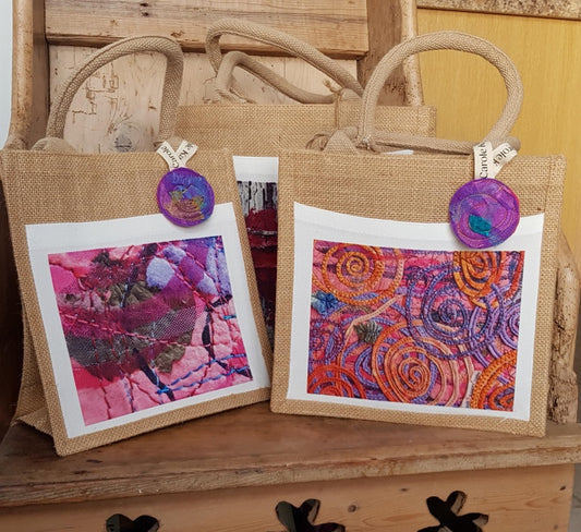 Textile bag