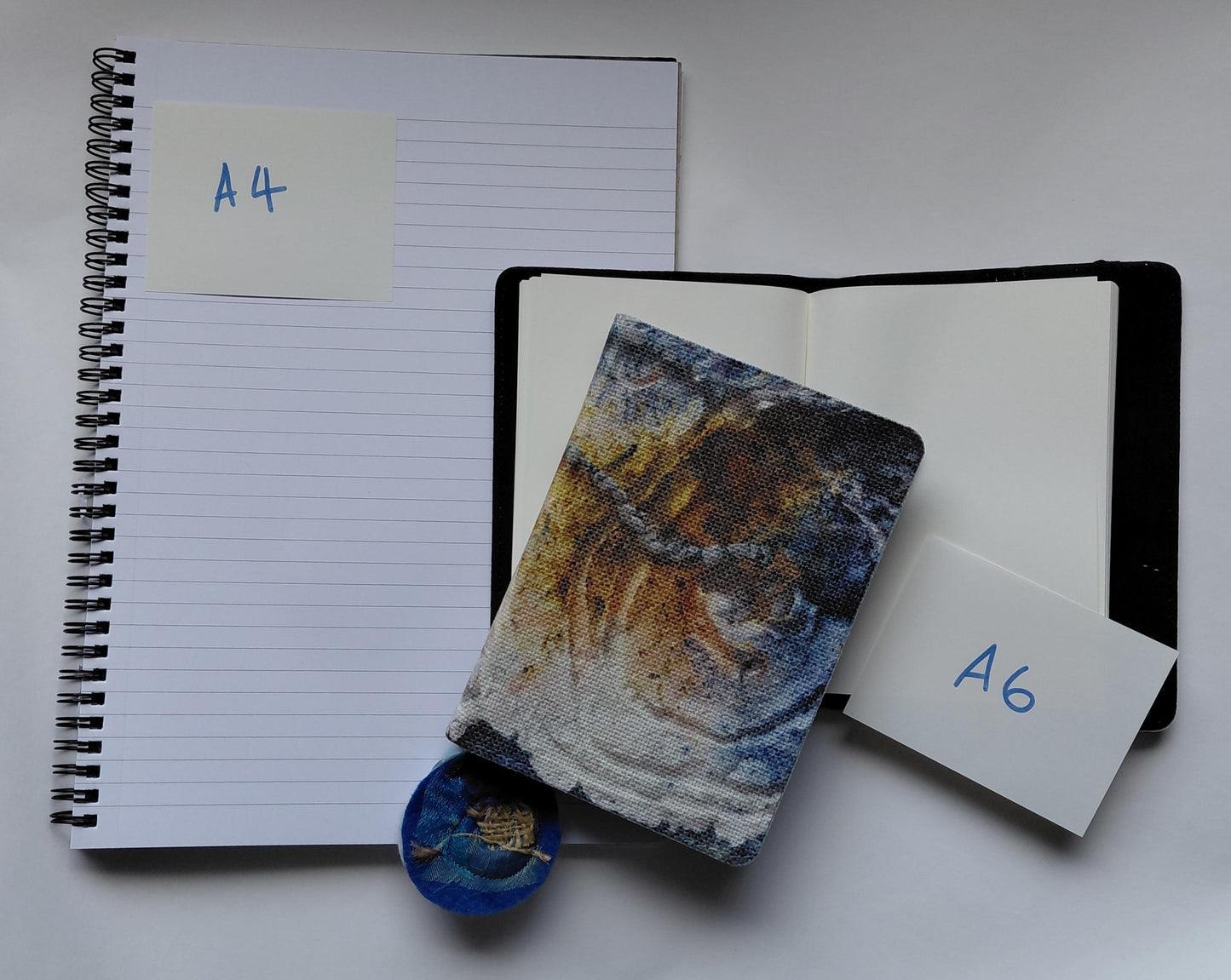 Little Pink Book / Little Blue Book