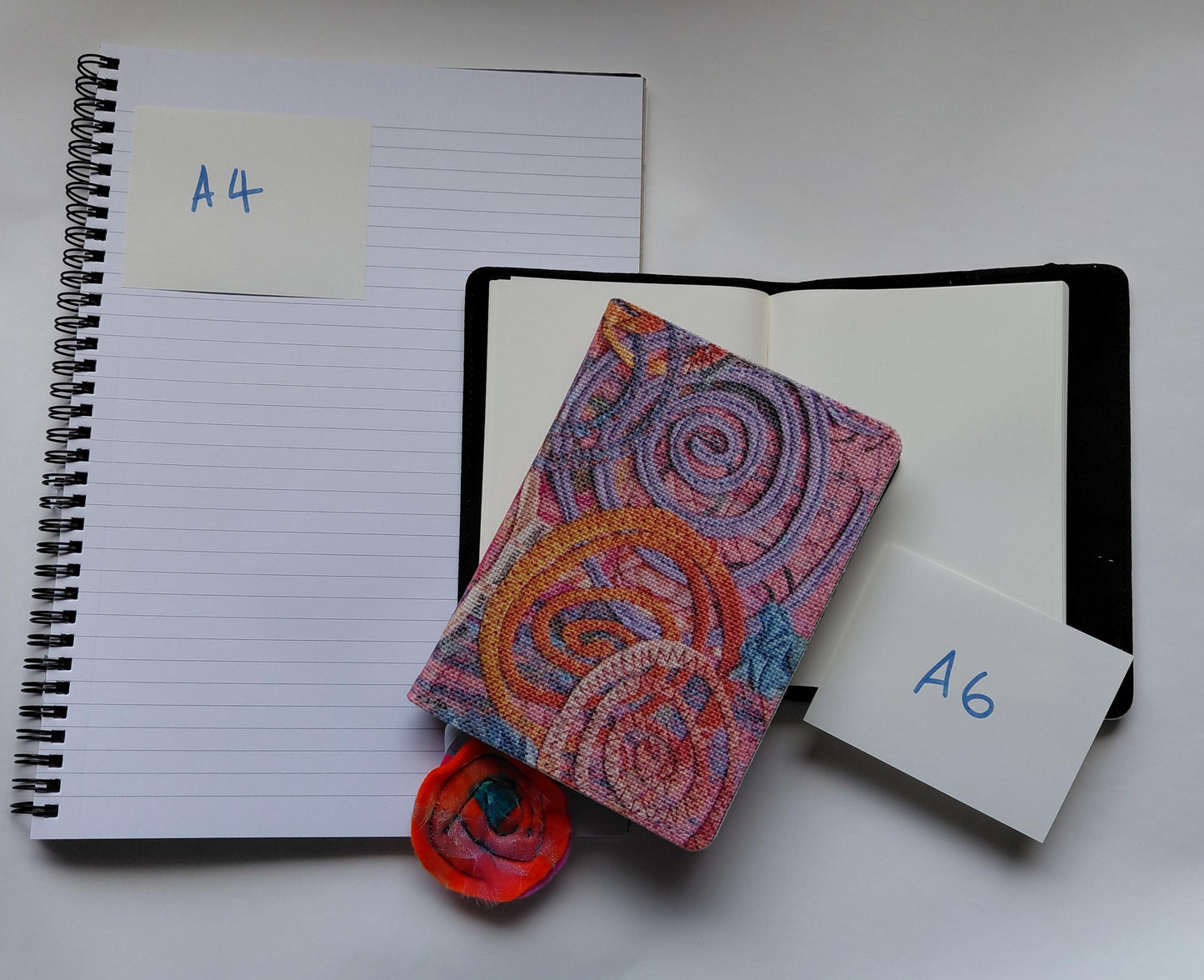 Little Pink Book / Little Blue Book