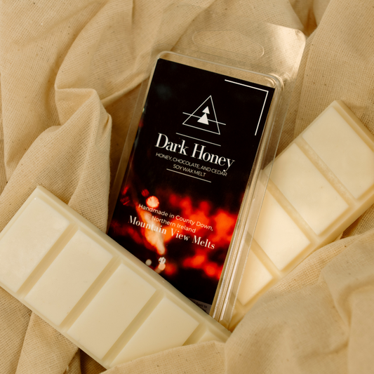 Dark Honey Wax Melts