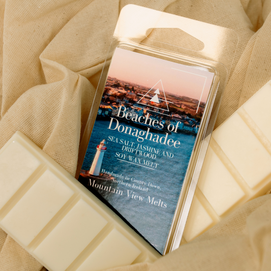 Beaches of Donaghadee Wax Melts