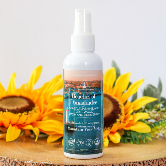 Beaches of Donaghadee Room & Linen Spray