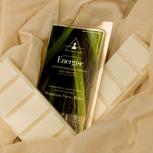 Energise Wax Melts