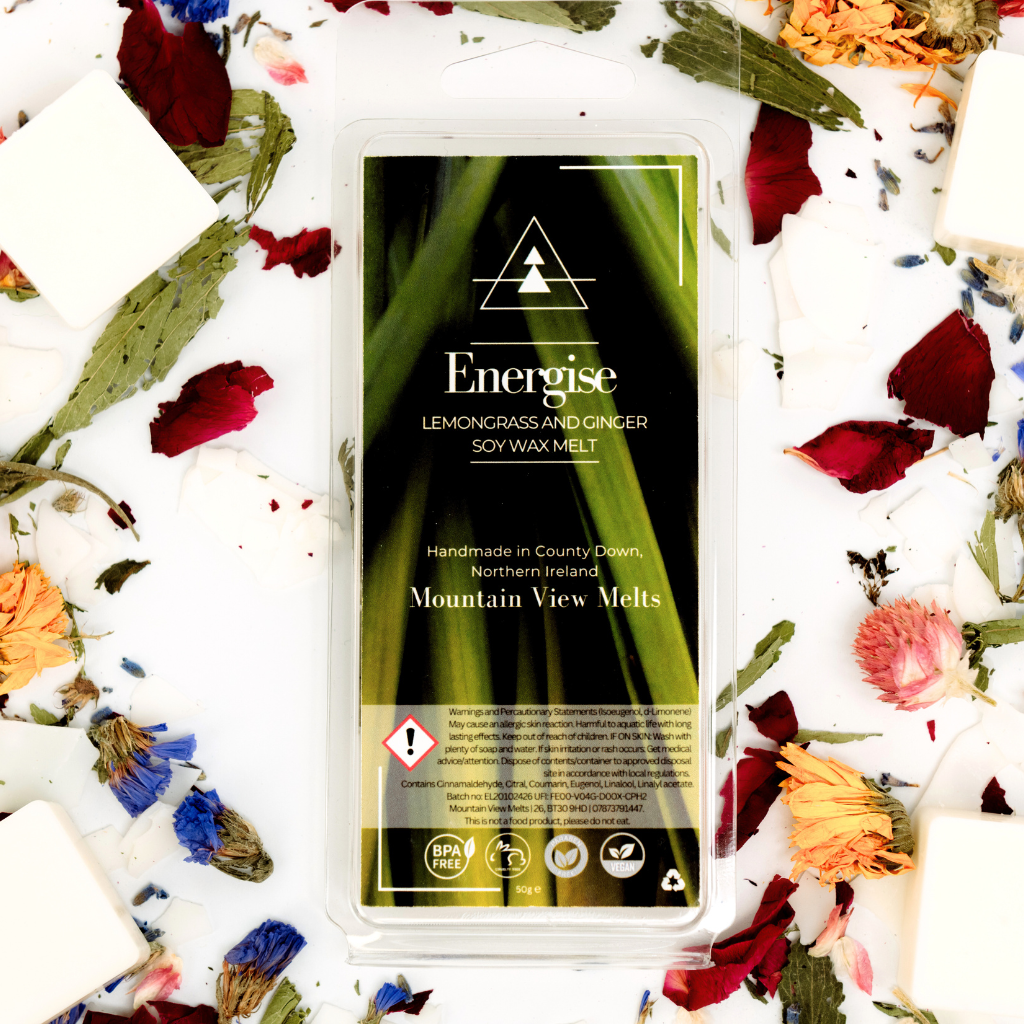 Energise Wax Melts