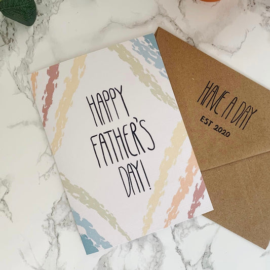 Happy Father's Day