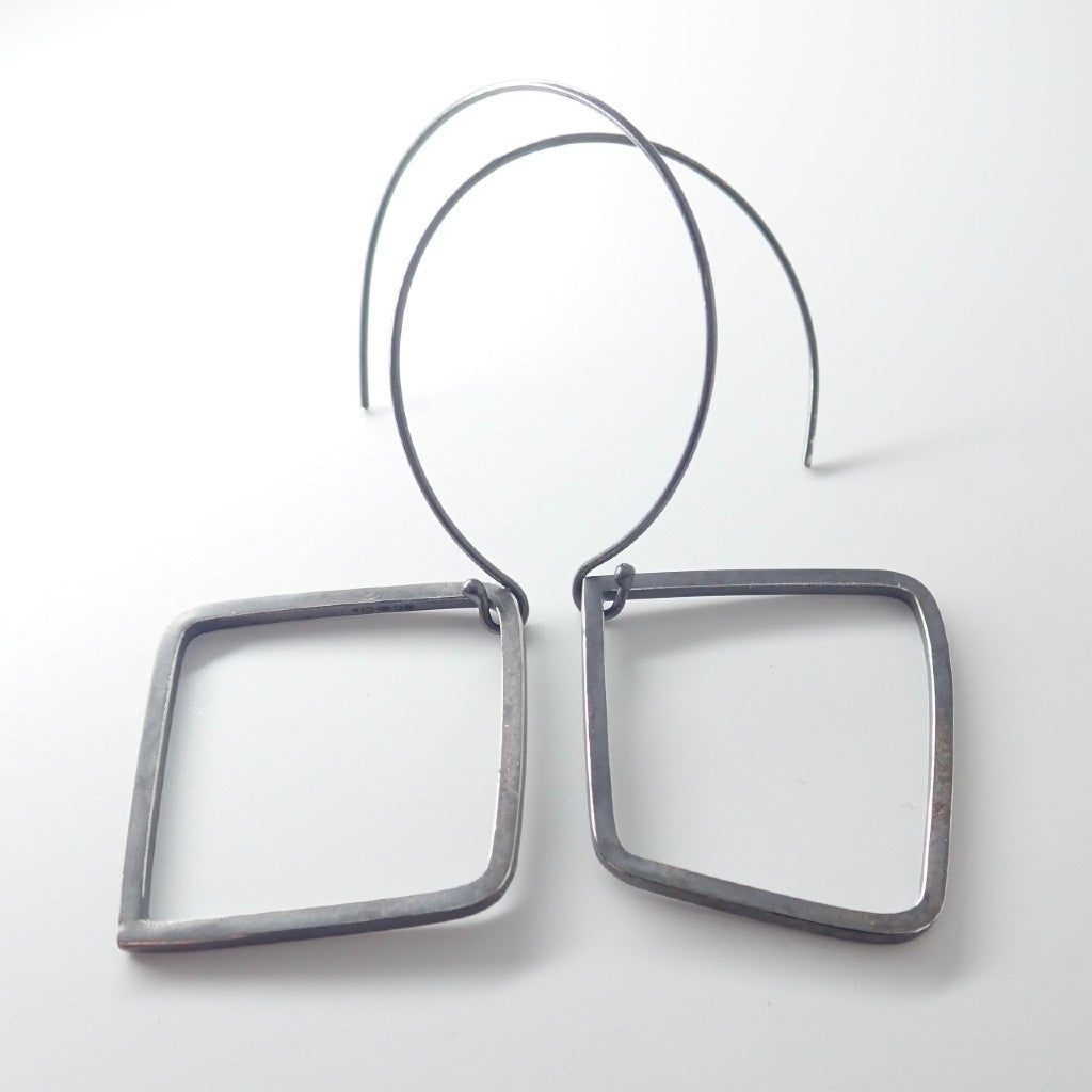19.5 Sterling Silver Earrings