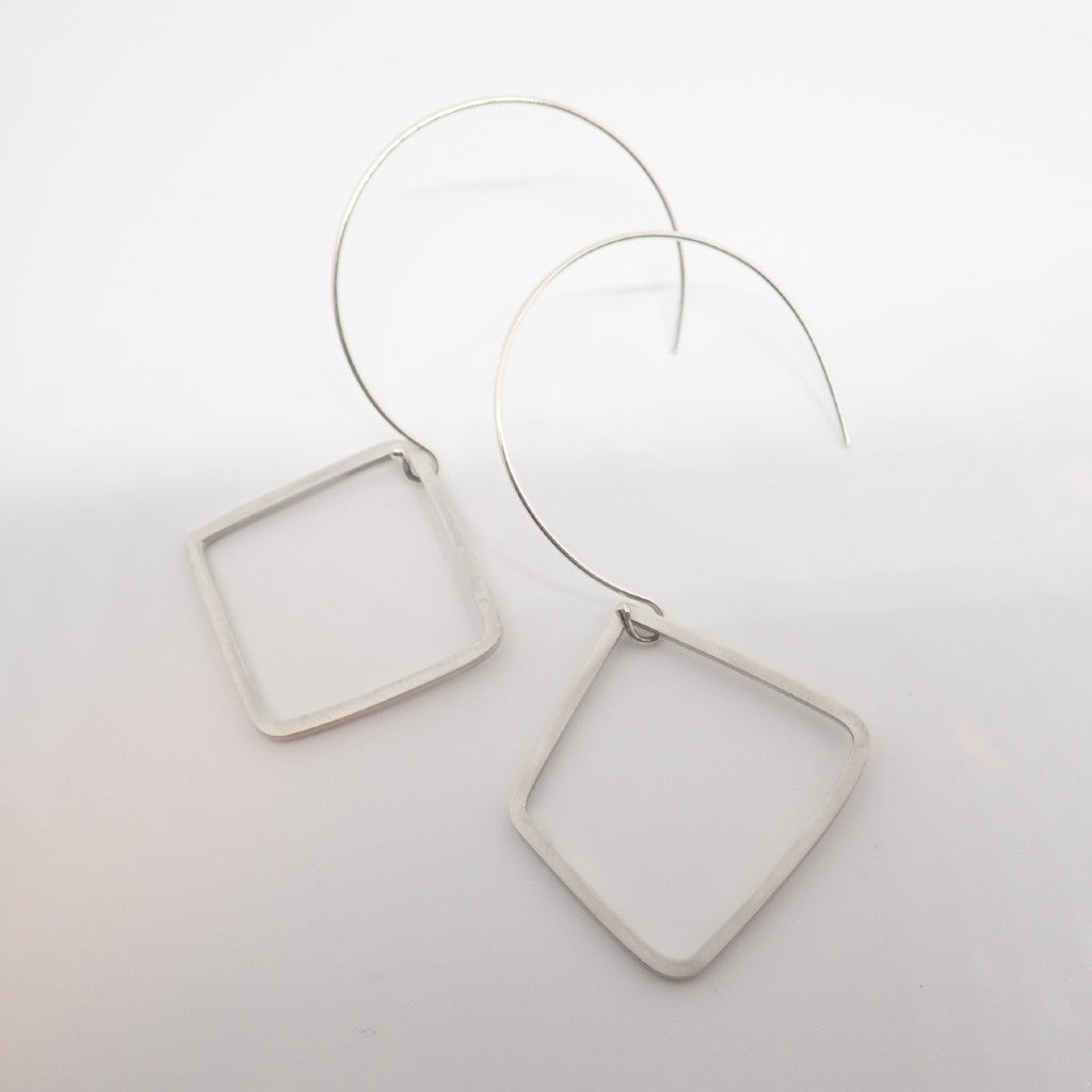 19.5 Sterling Silver Earrings