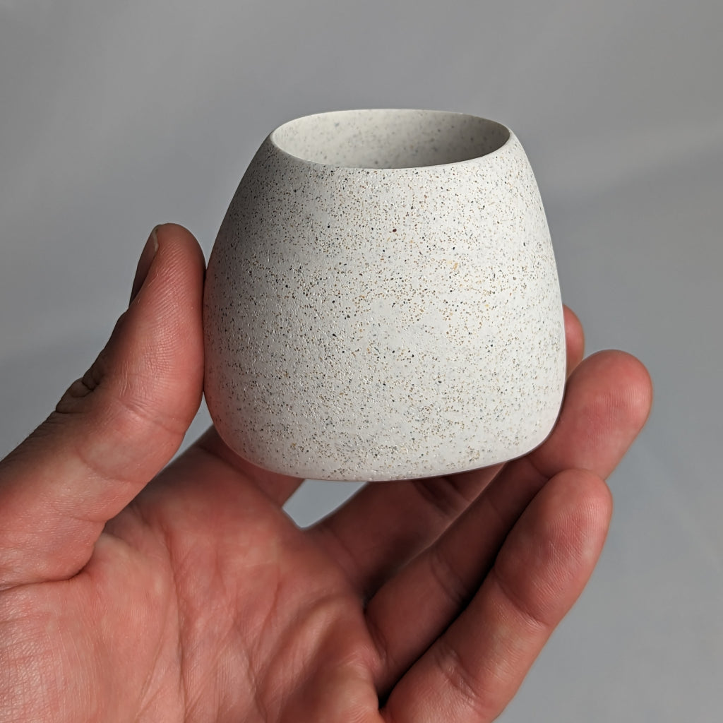 Medium Tealight Holder, Coastal Collection