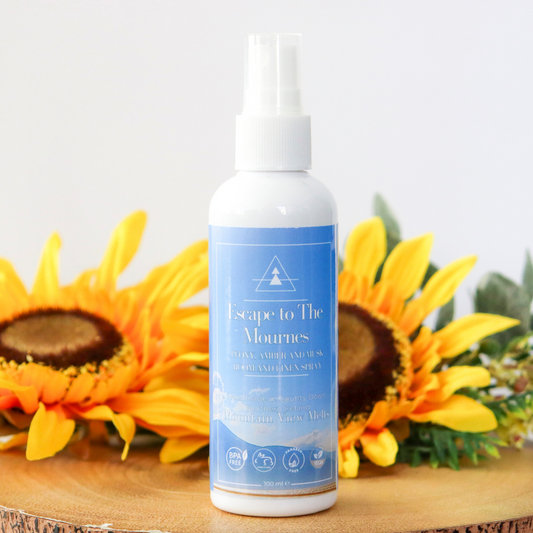 Escape to the Mournes Room & Linen Spray
