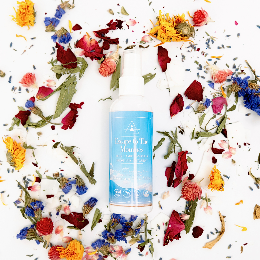 Escape to the Mournes Room & Linen Spray