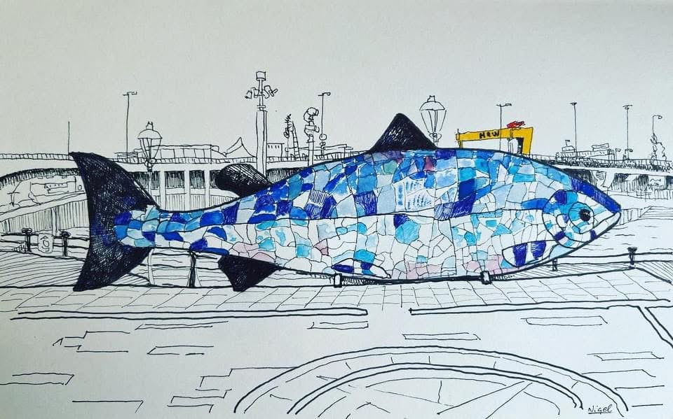 The Wee Big Fish