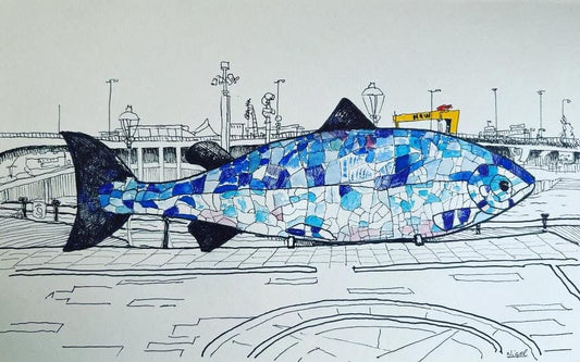 The Wee Big Fish