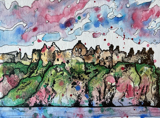 Dunluce Castle
