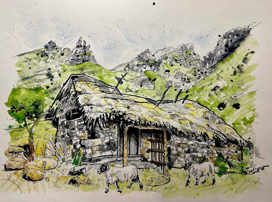 Hidden Village at Galboly