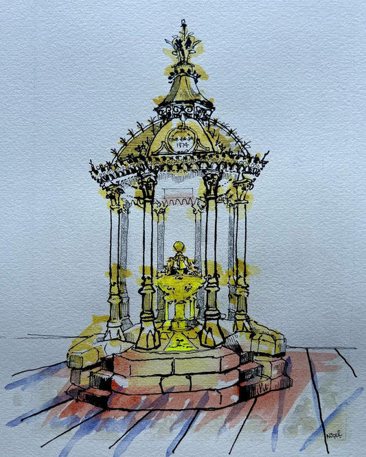 Jaffe Fountain