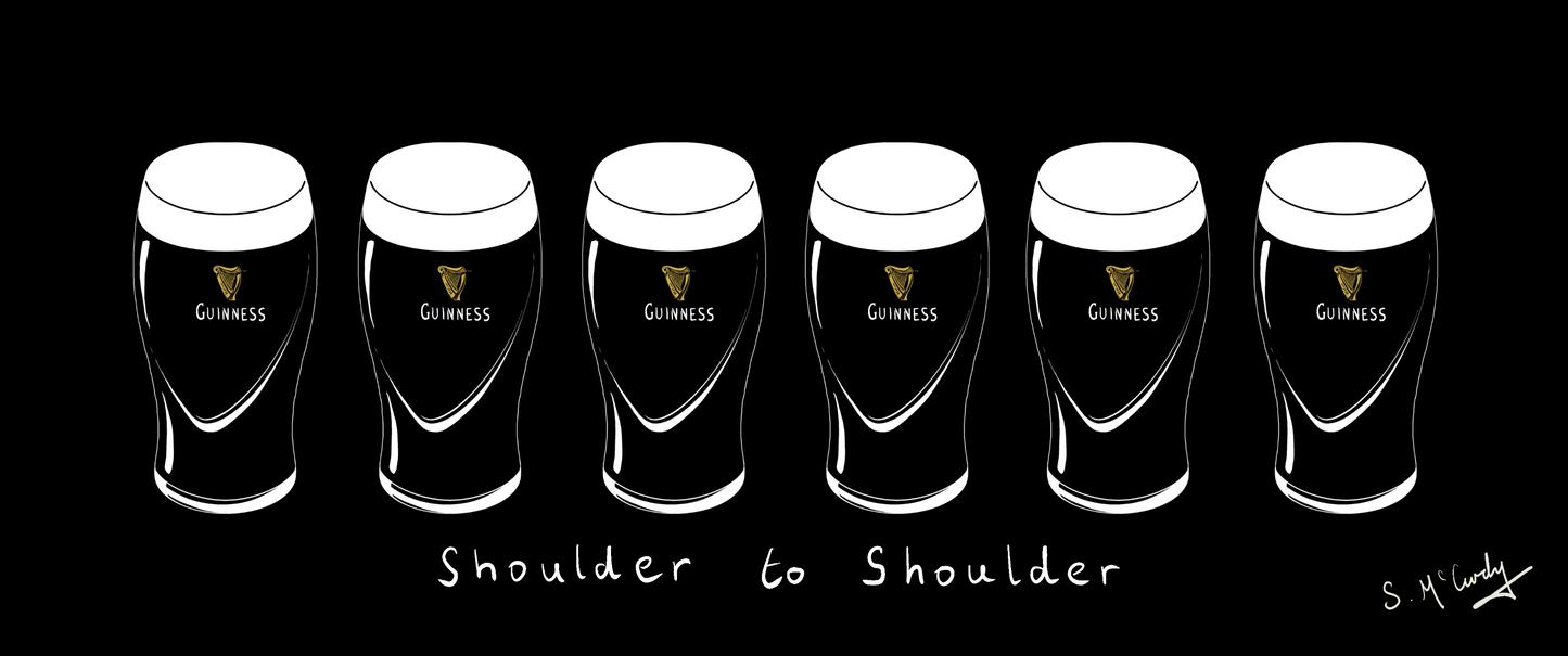 Shoulder to Shoulder
