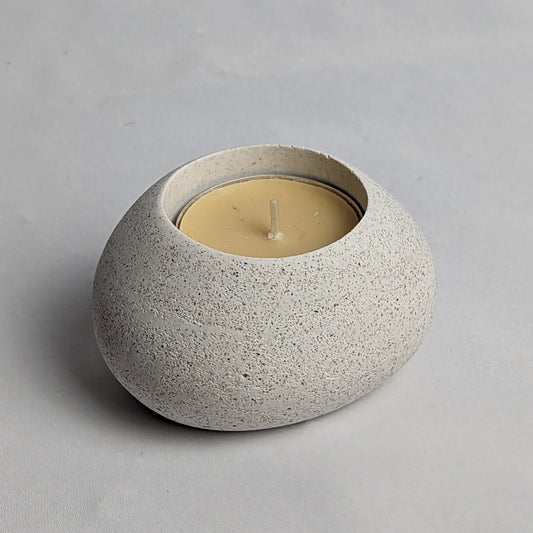 Small Tealight Holder, Coastal Collection