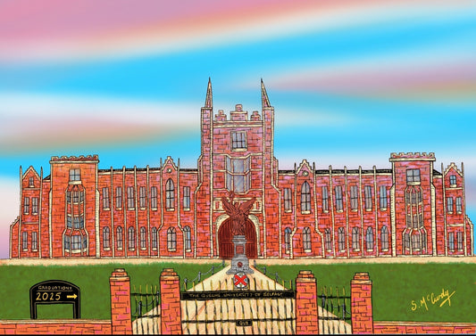 The Sun Sets on Queen’s