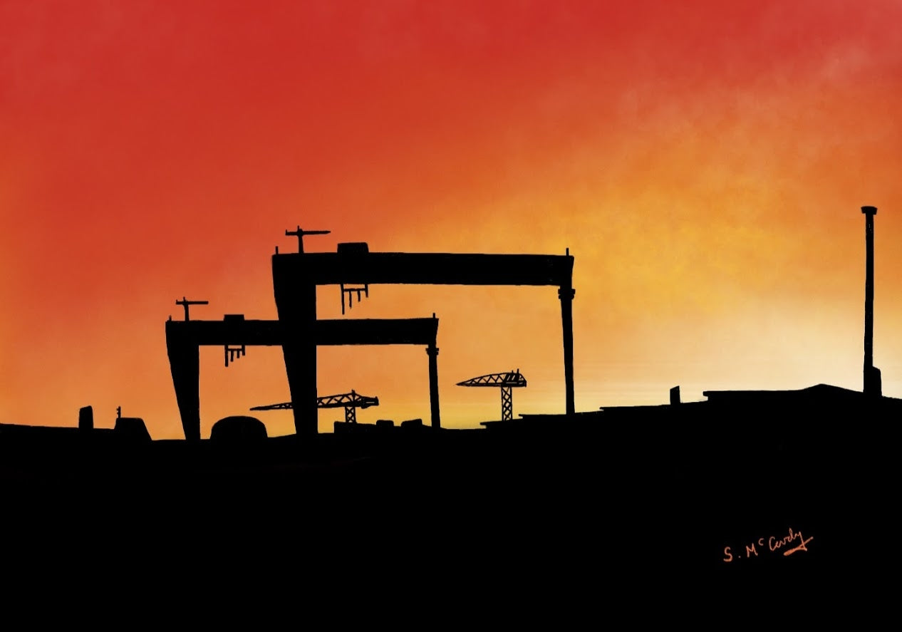 Red Sky At Night