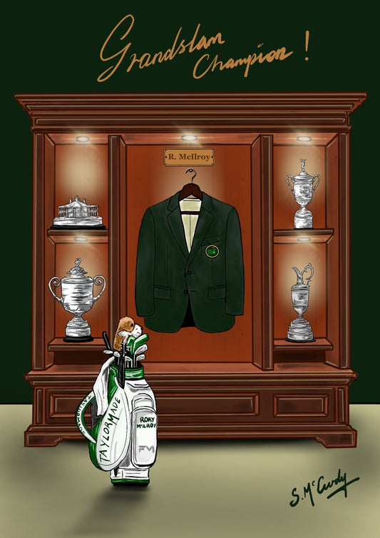 The Augusta Dream